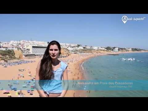 Strand Praia dos Pescadores | Strände an der Algarve
