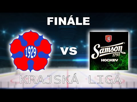 Hokej play off: OLH Spartak Soběslav x HC Samson České Budějovice 18.3.2022 19:00