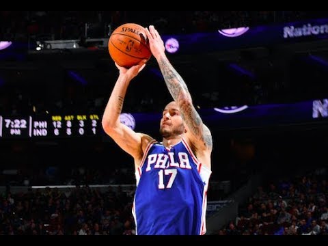 J.J. Redick | Highlights vs Pacers (11.03.17) 31 Pts, 6 Asts, 3 Rebs