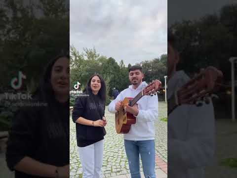 Dılé Mın efsane söyleyen kız👌😊❤️