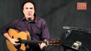 Effective EQ Basics Lesson from Acoustic Guitar