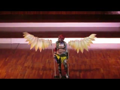 WinterCon 2015 - Fleur - Meeting Lilith