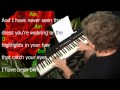 Learn to Play "Lady in Red" by Chris de Burgh ...