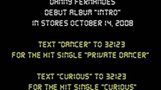 Danny Fernandes debut album &quot;Intro&quot;  Oct 14 SAMPLER