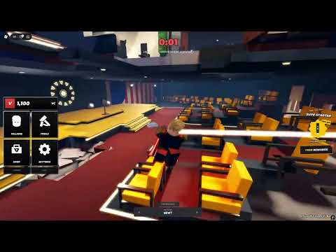 Hide from the Villain Roblox Characters List