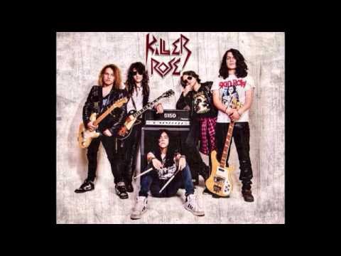 Killer Rose - My Time (Lyric Video)