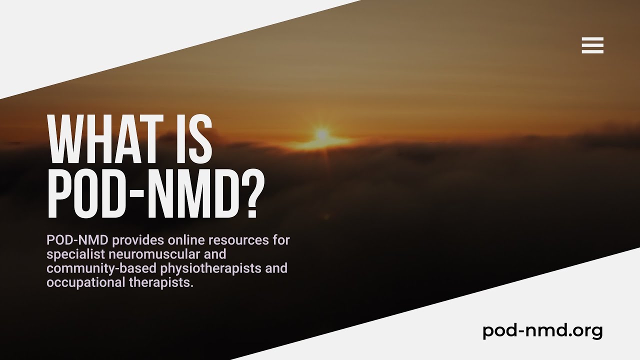 What is POD-NMD?