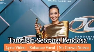 Download lagu Marsha Milan - Tangisan Seorang Pendosa #AJL40 [Lyric Video |  DiditPopThology Version] 🎧 mp3