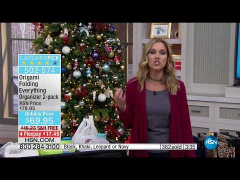 HSN | Home Gifts 12.08.2016 - 02 AM