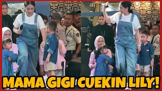 Download lagu NAGITA SLAVINA CUEKIN LILY DIACARA CIPUNG LAND, DIHUJAT NETIZEN 'ANAK KANDUNG TETAP PEMENANGNYA' mp3