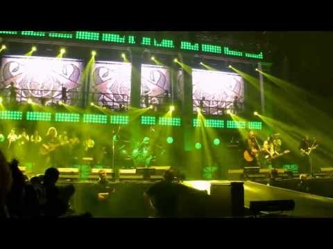 Kabát a big band - joy 9.5.2013 Brno