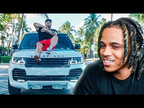 C Blu Reacts To JStar Balla "Tussin" Ft Taleban Dooda | Shot By @klovizionz