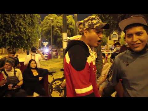 Óvalo Freestyle | CRISIS - STYLE VS SITHO - SELLO VS PAPALETA - NERITO (8vos)