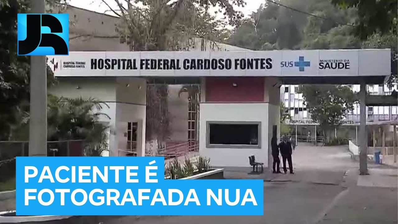 Técnico de enfermagem é acusado de fotografar paciente sem roupa em hospital