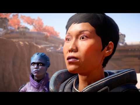 Mass Effect: Andromeda Cheathrough - Pt. 83