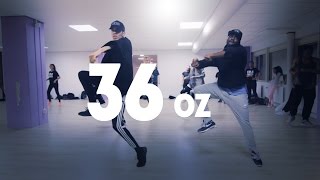 CHRIS BROWN FT. SKEME | 36oz | ALEX BNTN CHOREOGRAPHY