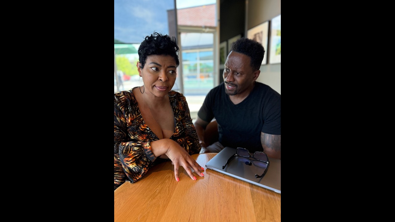 When Kendrick asks Natasha to help Mike!