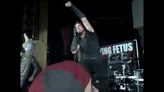 Goatwhore - Apocalyptic Havoc @ Mr. Smalls Theatre Pittsburgh, PA 3/5/2012