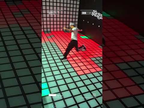 Mega Grid Pixel Floor | The Next-Level Interactive LED Game!#MegaGrid #PixelLEDGame #ActivateGames