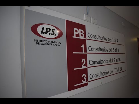 Los consultorios del IPS atienden con turnos programados por teléfono