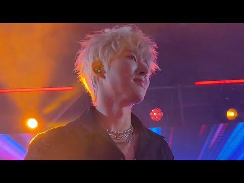 220813-B.I 비아이  Full WDJF 'Peaches Stage' [4K]