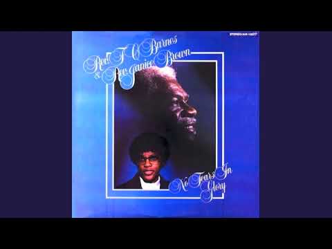 For Your Tears I Died - Rev. F. C. Barnes and Rev. Janice Brown