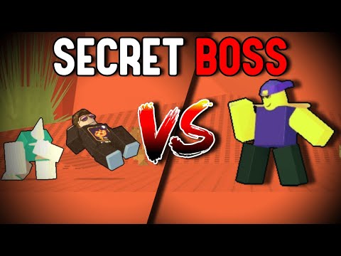 The HARDEST Superboss In Blocktales...?