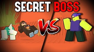 The HARDEST Superboss In Blocktales...?