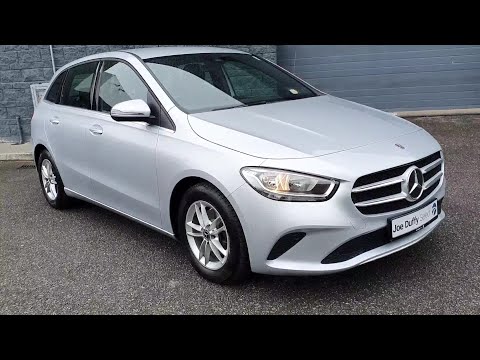 192D6226 - 2019 Mercedes-Benz B-Class B SERIES B 180 5DR AUTO  LEATHER  VIR...