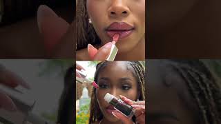 Just a gloss? No babe - @lancomeusa new JuicyTreat is an oil in gloss hybrid 🍓💋