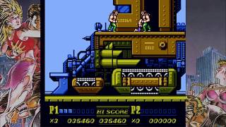 なつゲーやってみた【ダブルドラゴン2】
