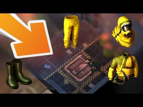 Костюм Хим Защиты и подвал в Секторе 7 в след обнове ? Обнова 1.11.2 ! Last Day on Earth: Survival