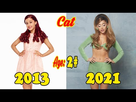 YouTube video about: Which sam and cat character are you?