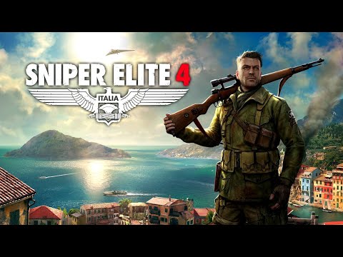 Sniper Elite 4 Italia  odc. 8 Gameplay PL