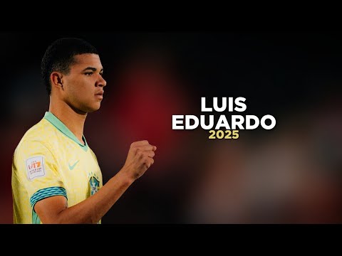 Luis Eduardo - The New Brazilian Jewel of Grêmio 🇧🇷