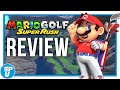 Een hole-in-one met Mario Golf: Super Rush?! - Review