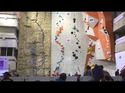 Para Climbing World Championship ||moscow 2021|| Sunitha