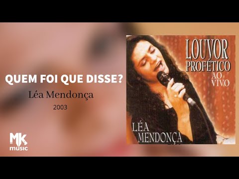 Quem Foi Que Disse? video