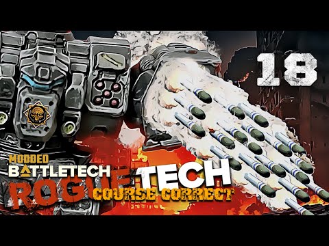 Welcome to Urbieland! - Battletech Modded / Roguetech Course Correct 18