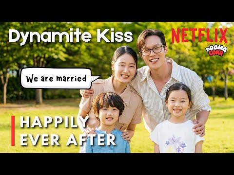 Happy Ending | Dynamite Kiss Episode 14 Final Episode Recap | Jang Kiyong | Ahn Eunjin