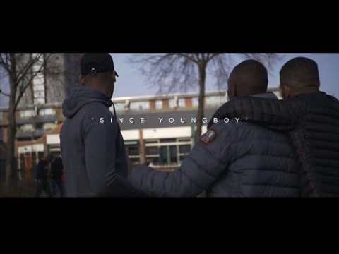 DOEGS X COLLO X GADDAFII - SINCE YOUNGBOY (Shot By. Berry Oost Video's)