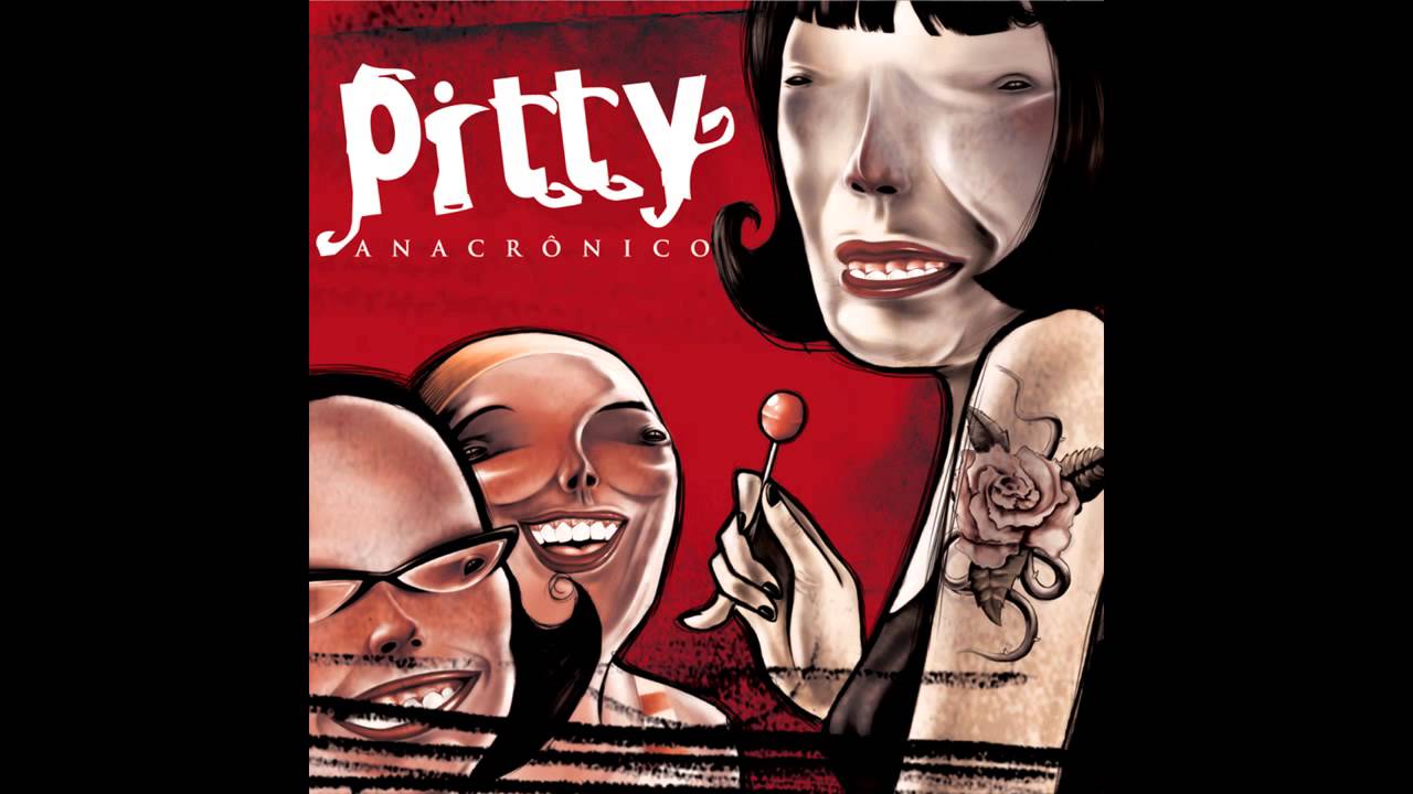 Pitty - Brinquedo Torto