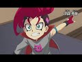 Beyblade Burst DB Episode 11 English Sub