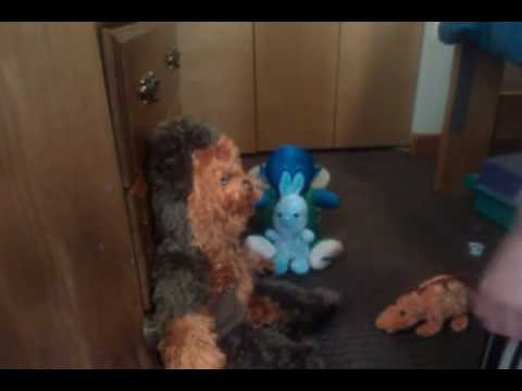 Puppet tears ep.2:Sports