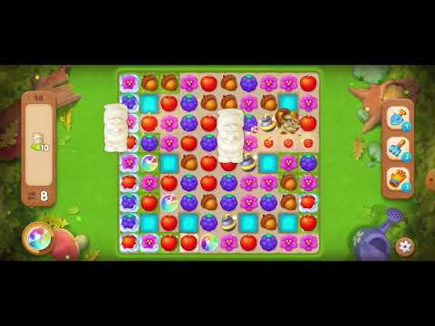 Gardenscape Level 48