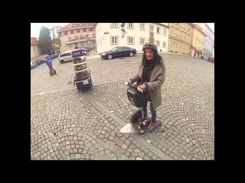 Igropulo "our weekend in Prague"