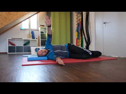 BWS Mobilisation Rotation aus Seitlage