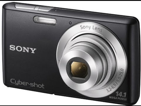 Sony Cyber-Shot DSC-W620 | Camera Quality Test