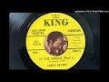 James Brown - In the Middle (Part 1) (King) December 1968
