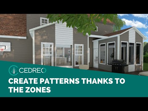 [Cedreo Tutorial] How to Create Patterns?